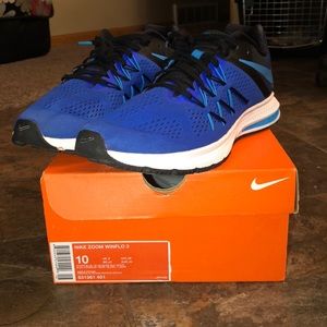 NIKE ZOOM WINFLO 3